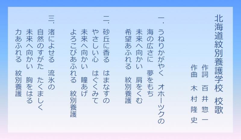 校歌
